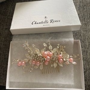 Chantelle Renee Hair Comb